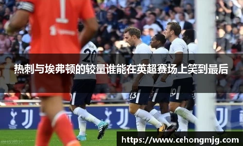 热刺与埃弗顿的较量谁能在英超赛场上笑到最后