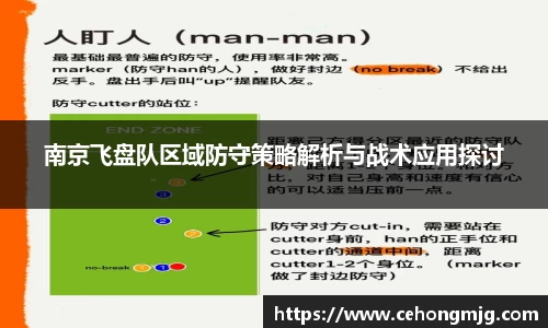 南京飞盘队区域防守策略解析与战术应用探讨